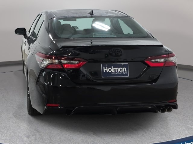Certified 2024 Toyota Camry SE w/ Cold Weather Package AWD/4WD image 6