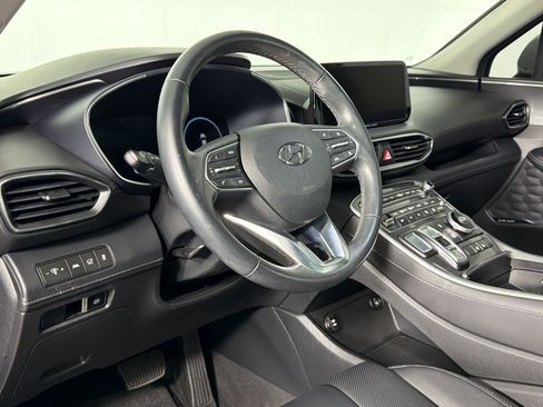 Used 2023 Hyundai Santa Fe SEL w/ Premium Package FWD image 3