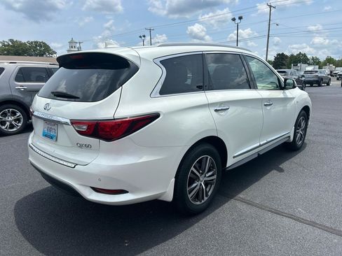 Used 2017 INFINITI QX60 FWD w/ Premium Plus Package image 5