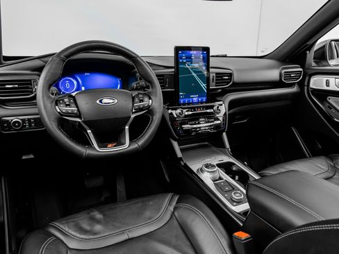 Used 2022 Ford Explorer ST w/ Equipment Group 401A image 37