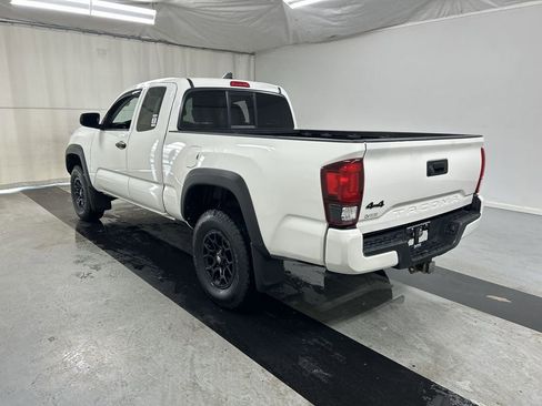 Used 2021 Toyota Tacoma SR w/ SX Package AWD/4WD image 7