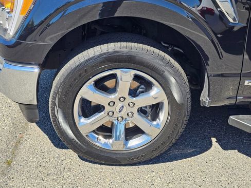 Certified 2023 Ford F150 XLT w/ Equipment Group 302A High AWD/4WD image 10