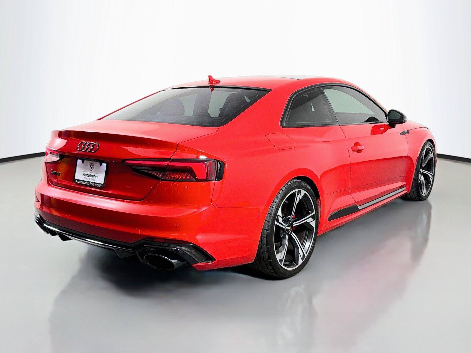 Used 2019 Audi RS 5 AWD/4WD image 5