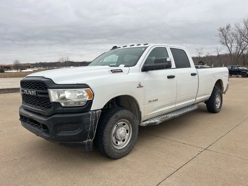 Used 2019 RAM 2500 Tradesman image 7