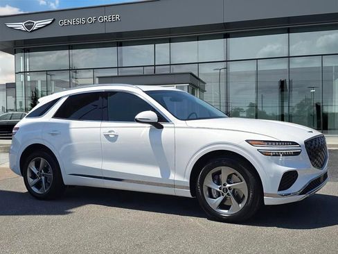 New 2026 Genesis GV70 2.5T AWD/4WD image 1