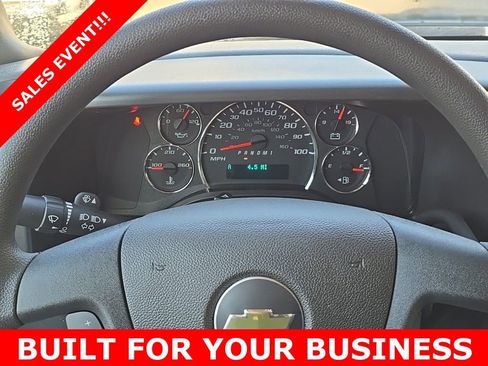 New 2025 Chevrolet Express 2500 w/ Communications Package image 15
