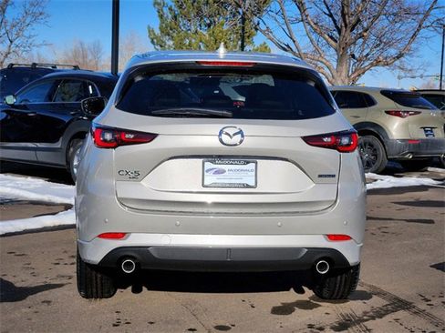 New 2025 MAZDA CX-5 AWD 2.5 S w/ Premium Plus Pkg image 5