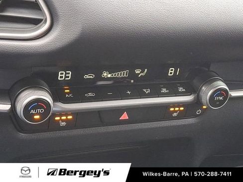 New 2026 MAZDA CX-30 AWD 2.5 S w/ Select Sport Pkg image 13
