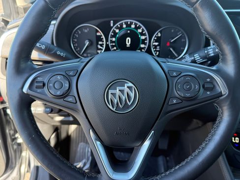 Used 2020 Buick Envision Premium w/ Driver Confidence Package image 14