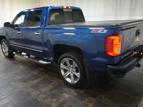 Used 2016 Chevrolet Silverado 1500 LTZ Z71 w/ LTZ Plus Package image 7
