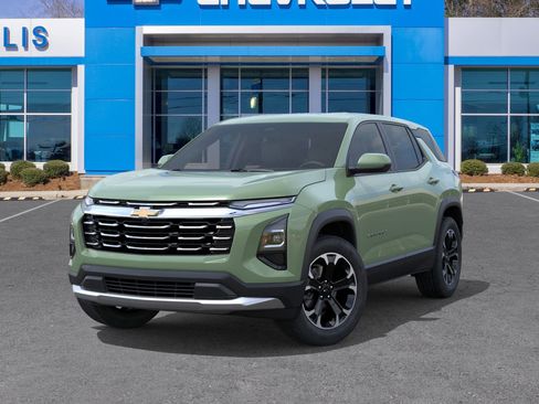 New 2026 Chevrolet Equinox LT w/ Convenience Package II image 7