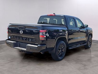 Used 2023 Nissan Frontier SV w/ Midnight Edition Package