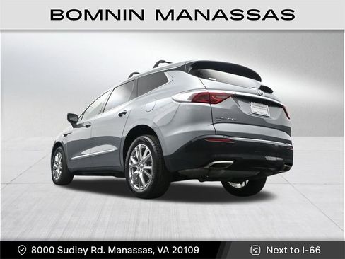 Used 2023 Buick Enclave Essence w/ Experience Buick Package AWD/4WD image 34