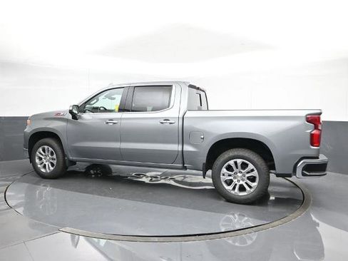 New 2026 Chevrolet Silverado 1500 LTZ w/ LTZ Premium Package image 3