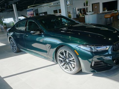 New 2026 BMW M850i xDrive image 1