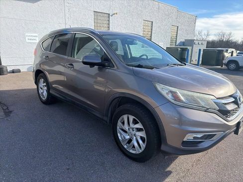 Used 2015 Honda CR-V EX-L image 9