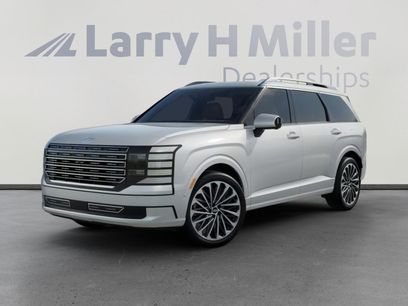 New 2027 Hyundai Palisade Calligraphy