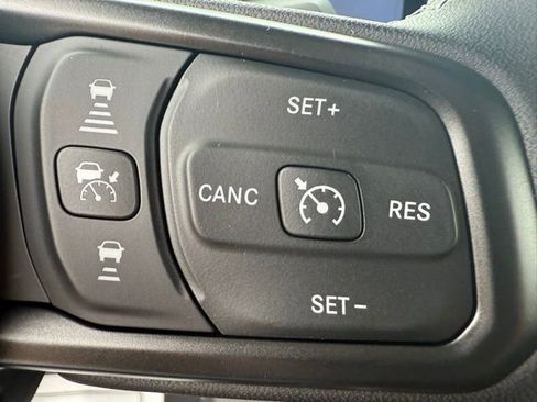 New 2025 Jeep Wrangler Sport S image 17