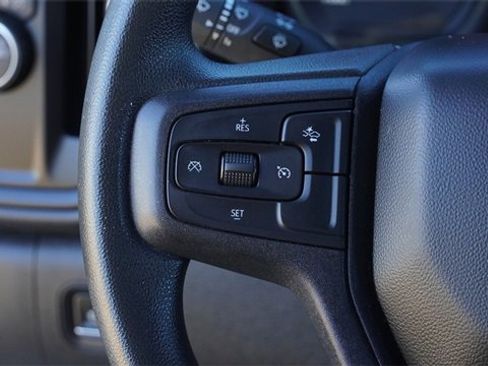 Used 2025 Chevrolet Silverado 1500 W/T w/ WT Value Package image 22