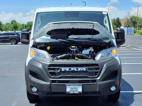 New 2025 RAM ProMaster 1500 w/ Safety Group image 21