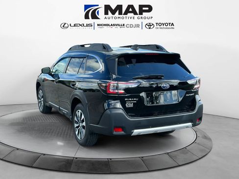 Used 2023 Subaru Outback Limited AWD/4WD image 3