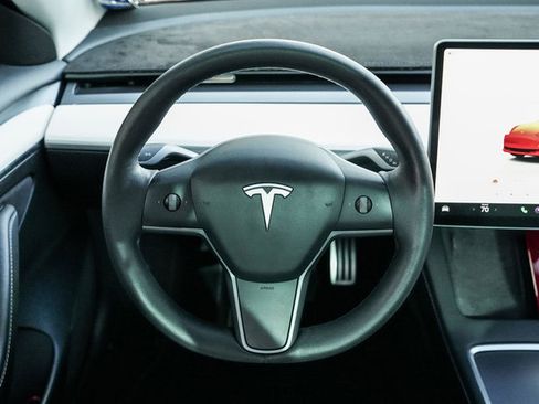 Used 2022 Tesla Model 3 Performance AWD/4WD image 17
