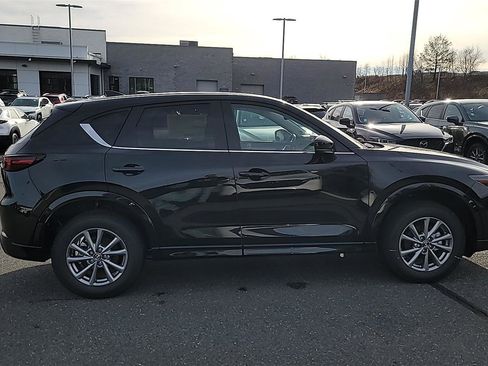 New 2025 MAZDA CX-5 AWD 2.5 S w/ Preferred Package image 3