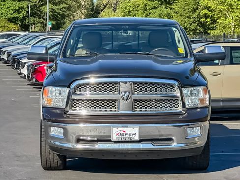 Used 2011 RAM 1500 Laramie AWD/4WD image 8