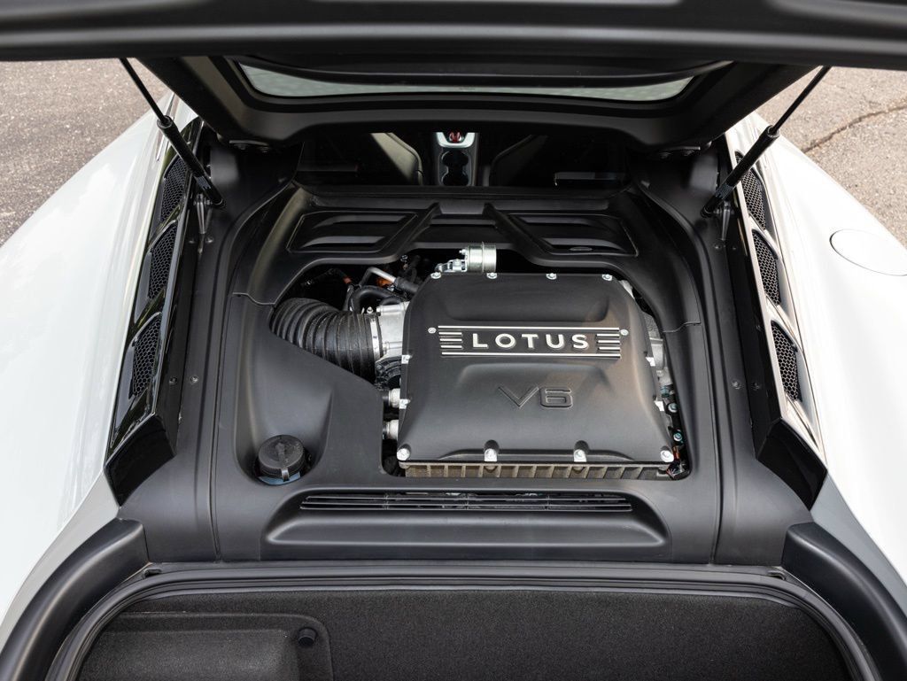 New 2026 Lotus Emira RWD image 41