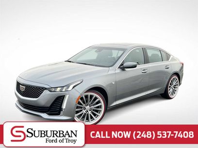 Used 2023 Cadillac CT5 Luxury