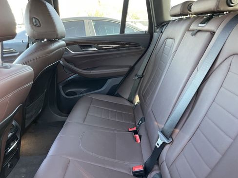Used 2018 BMW X3 M40i w/ Premium Package AWD/4WD image 11