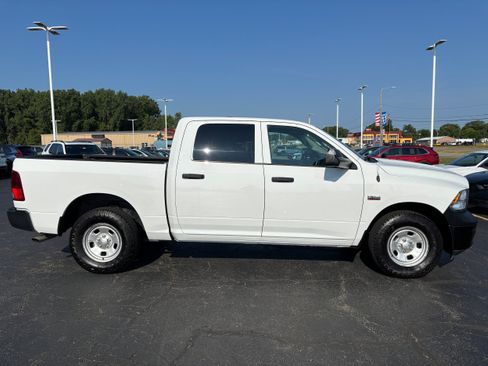 Used 2019 RAM 1500 Tradesman w/ Protection Group AWD/4WD image 5