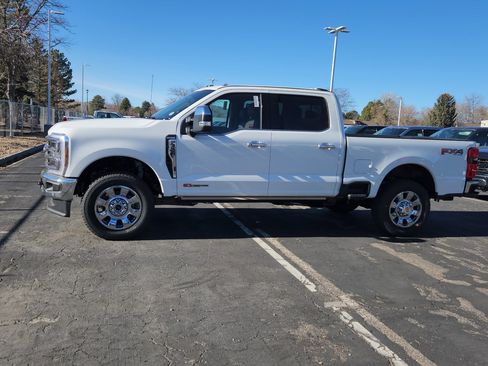 New 2026 Ford F350 King Ranch w/ Chrome Package image 5