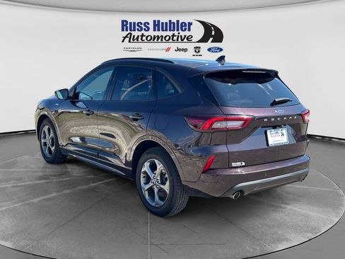 Used 2023 Ford Escape ST-Line w/ Tech Pack #1 FWD image 3