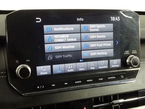 Used 2022 Mitsubishi Outlander SE image 33