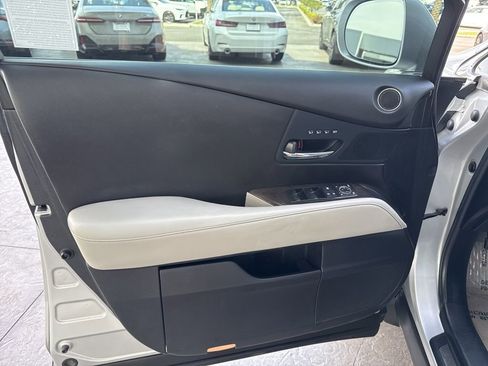 Used 2013 Lexus RX 350 AWD w/ Premium Pkg image 8