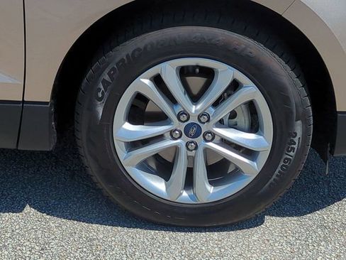 Certified 2020 Ford Edge SEL FWD image 11