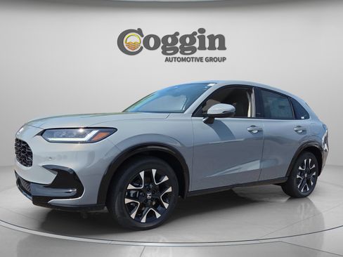New 2026 Honda HR-V EX-L image 1