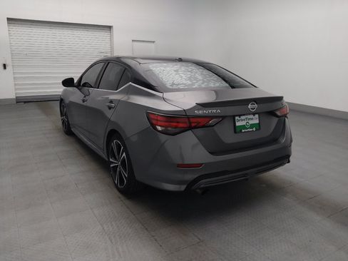 Used 2020 Nissan Sentra SR FWD image 5