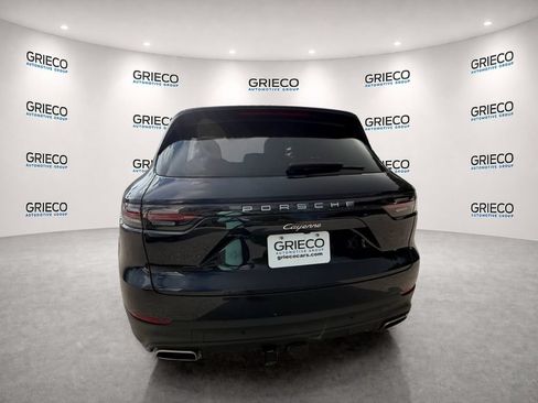 Used 2023 Porsche Cayenne Platinum Edition AWD/4WD image 6