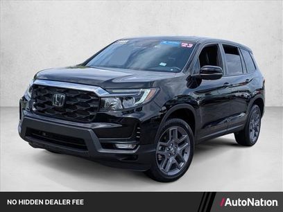 Certified 2023 Honda Passport EX-L