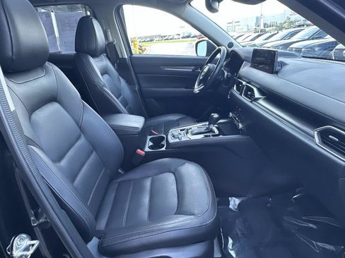 Used 2023 MAZDA CX-5 AWD 2.5 S w/ Premium Package image 40
