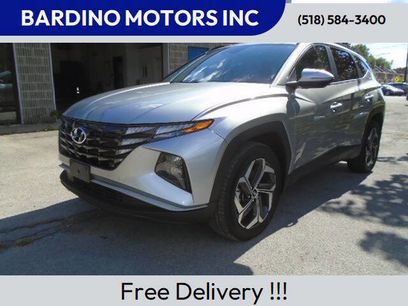 Used 2023 Hyundai Tucson SEL w/ Convenience Package