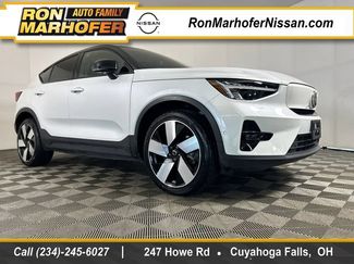Used 2023 Volvo C40 P8 Recharge Ultimate AWD/4WD 360° Tour