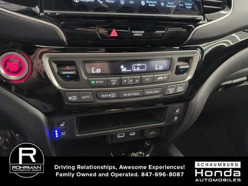 New 2026 Honda Ridgeline Black Edition image 9