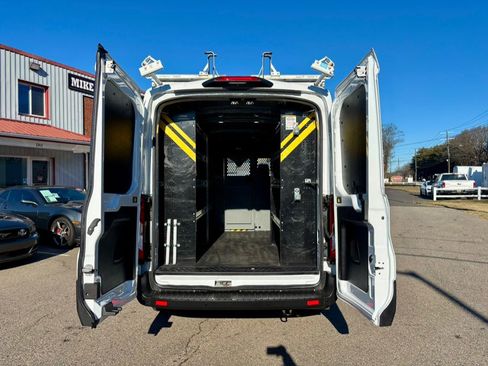 Used 2021 Ford Transit 250 Medium Roof w/ Load Area Protection Package image 28