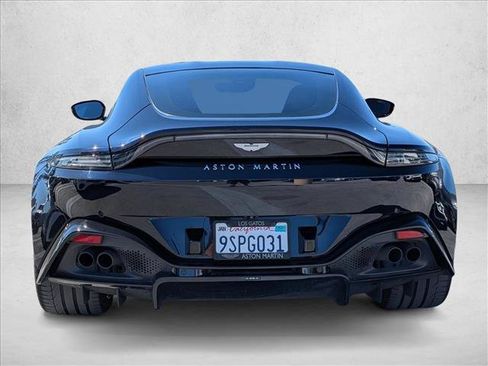 Used 2022 Aston Martin V8 Vantage Coupe RWD image 6