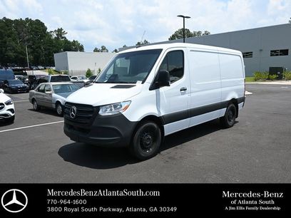 Used 2025 Mercedes-Benz Sprinter 2500