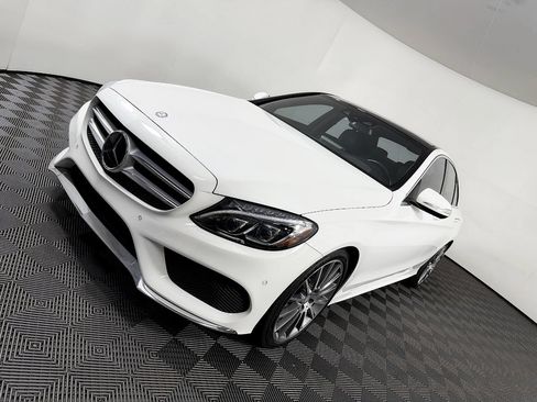 Used 2015 Mercedes-Benz C 300 Sedan image 21