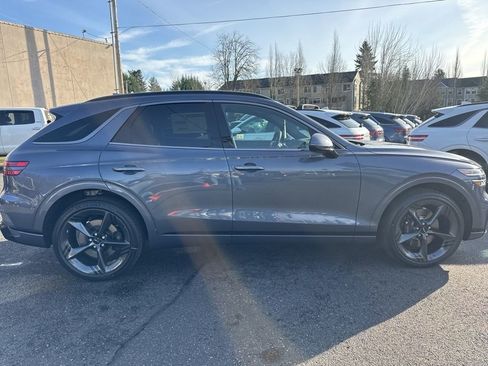 New 2026 Genesis GV70 2.5T Sport Prestige image 8